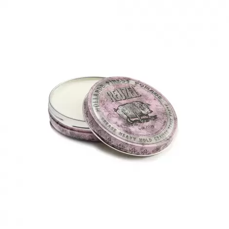 pink pomade grease