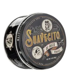 suavecito pomade oil based