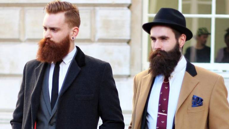 Dejarse crecer la  barba