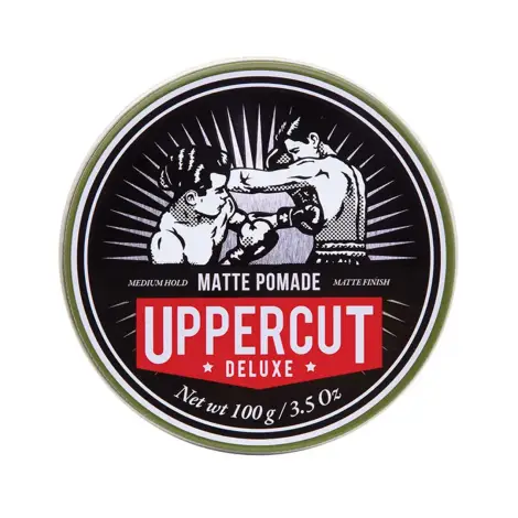 uppercut deluxe matte pomade