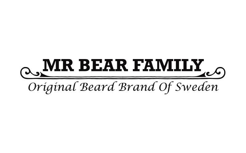 aceite para barba mr bear family