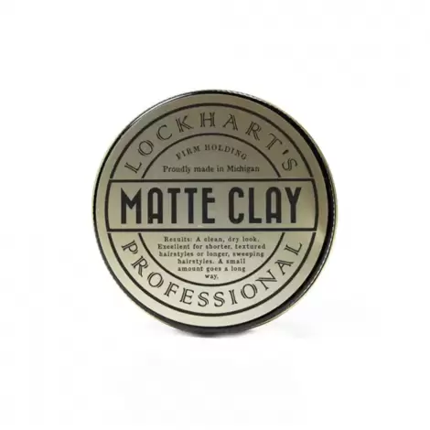 lockharts matte clay