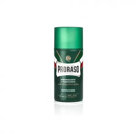 espuma para afeitar proraso
