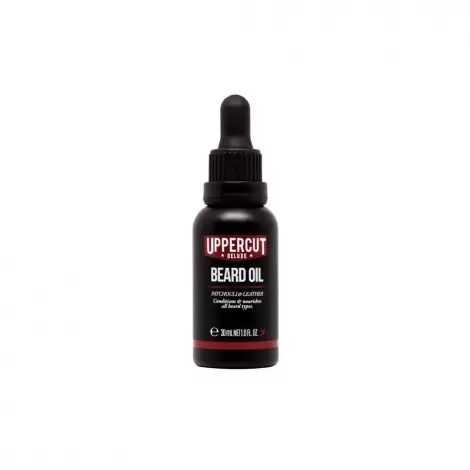 aceite para barba uppercut