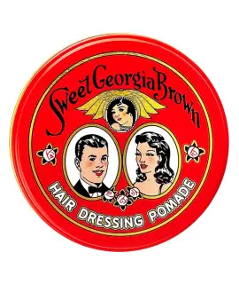 sweet georgia brown red pomade