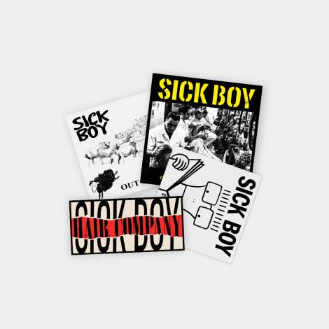 stickers punk