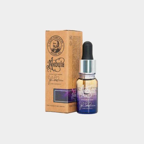 captain fawcett beard oil