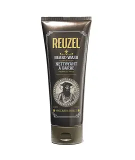 reuzel beard wash