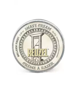 reuzel shave cream