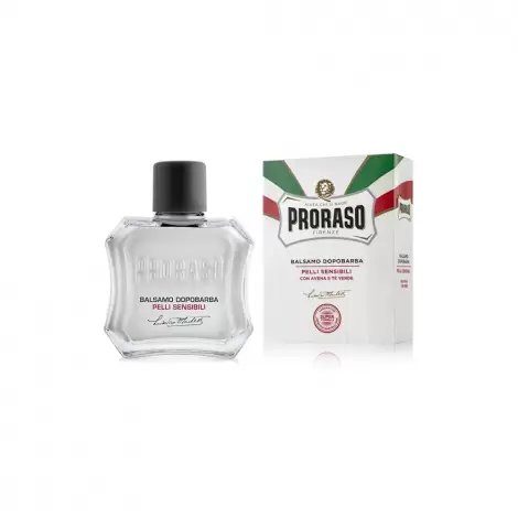 aftershave sin alcohol proraso
