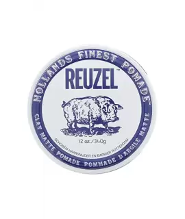reuzel clay matte