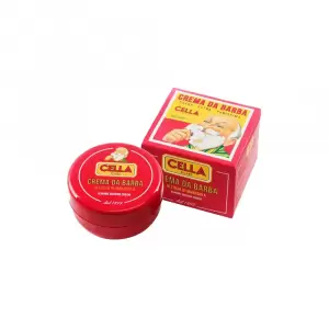 crema afeitar cella milano