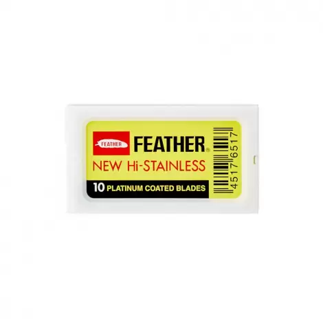 Cuchillas de afeitar Feather