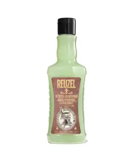 reuzel scrub shampoo