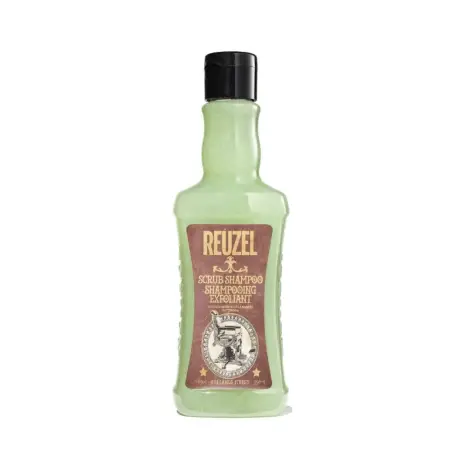 reuzel scrub shampoo