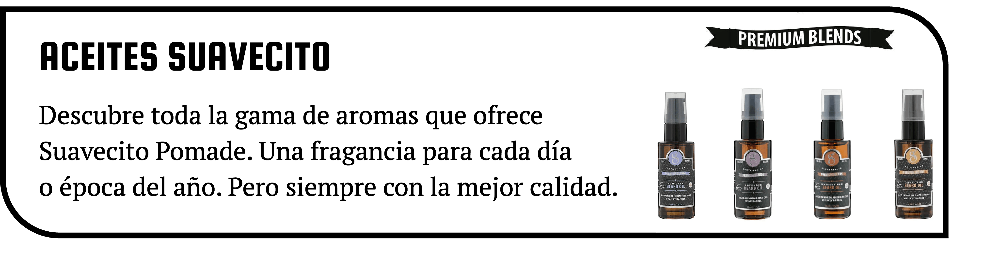 aceite para barba