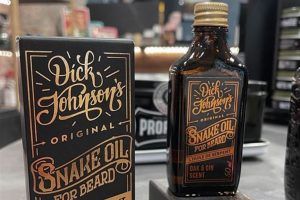 cuidados de la barba