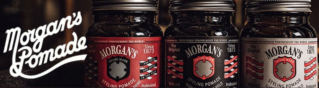 morgans pomade