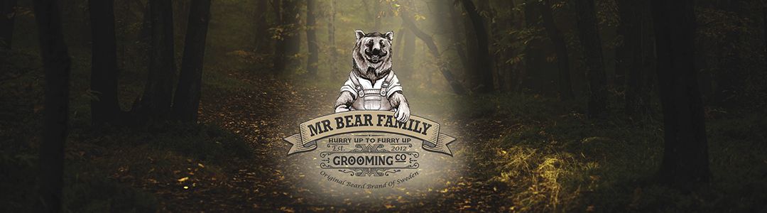 mr bear family