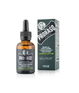 aceite para barba proraso