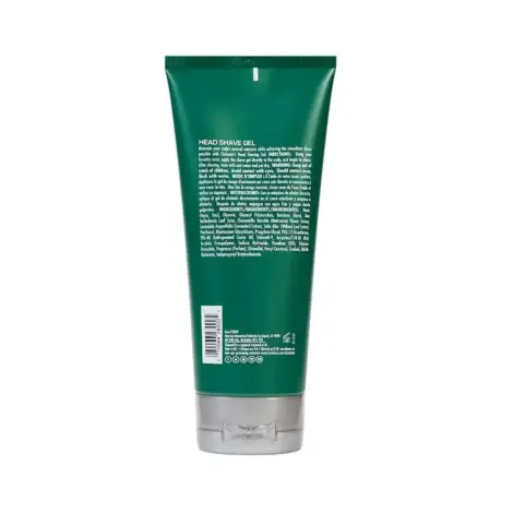 clubman pinaud head shave gel