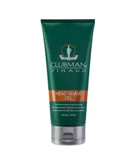 gel de afeitar clubman pinaud