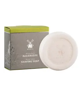 jabon de afeitar muhle aloe vera