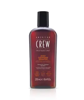 american crew daily shampoo