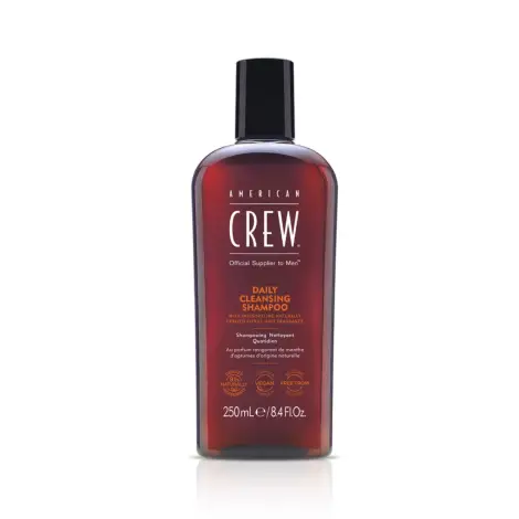 american crew daily shampoo