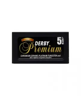 derby premium blades