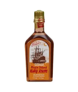 aftershave bay rum