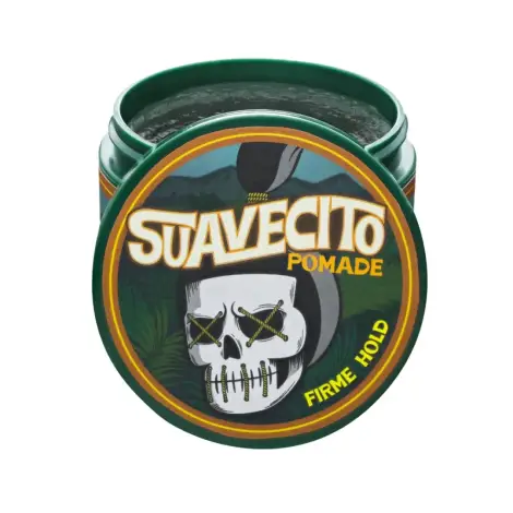 suavecito pomade strong hold