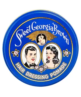 sweet georgia brown blue pomade