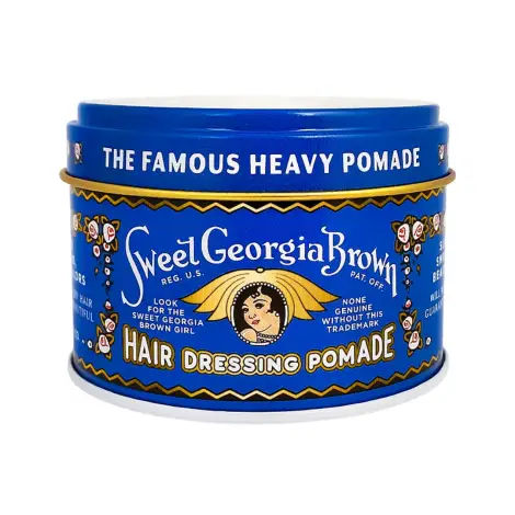 sweet georgia brown strong pomade