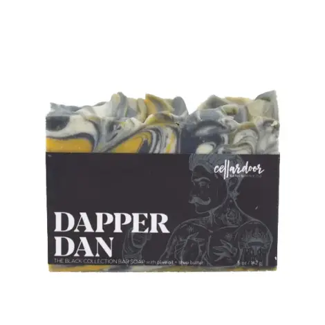 JABÓN EN BARRA CELLAR DOOR DAPPER DAN