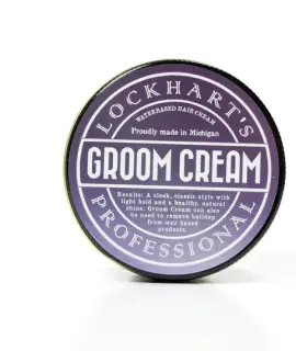 Lockhart's groom cream