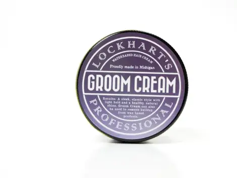 Lockhart's groom cream