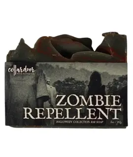 jabon cellar door zombie repellent