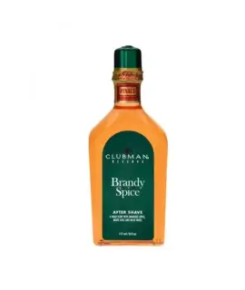 AFTERSHAVE CLUBMAN PINAUD BRANDY SPICE 177ml