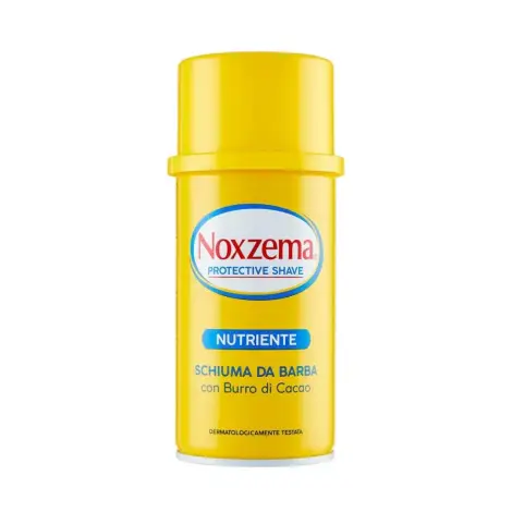 espuma de afeitar noxzema pieles secas