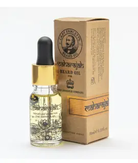 Captain Fawcett maharajah beard oil