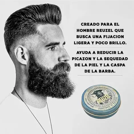 balsamo barba reuzel
