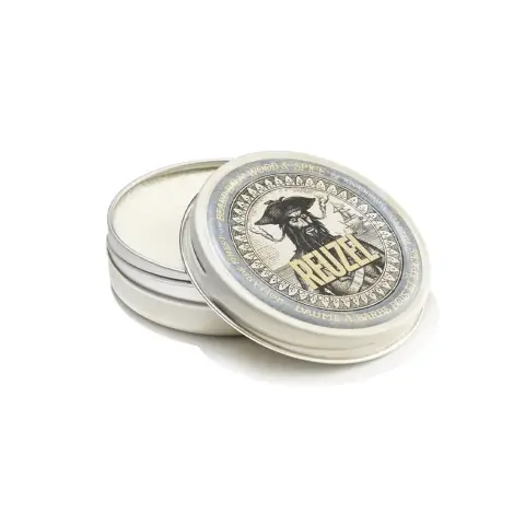 balsamo para barba reuzel wood spice