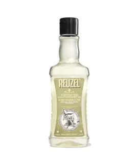 reuzel 3 in 1 tea shampoo