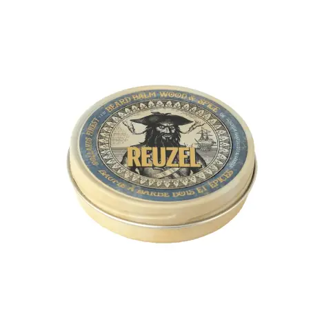 reuzel wood spice beard balm