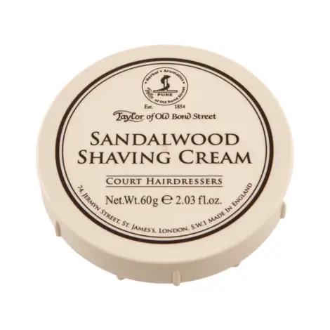crema de afeitar taylor of old bond