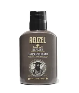 reuzel refresh beard wash