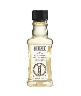 reuzel wood and spice aftershave
