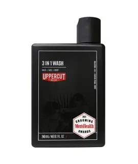 3 in 1 wash uppercut deluxe