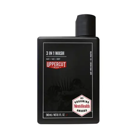3 in 1 wash uppercut deluxe